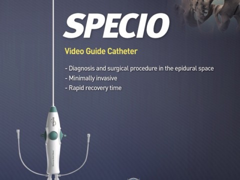 SPECIO Video Guide Epidural Catheter